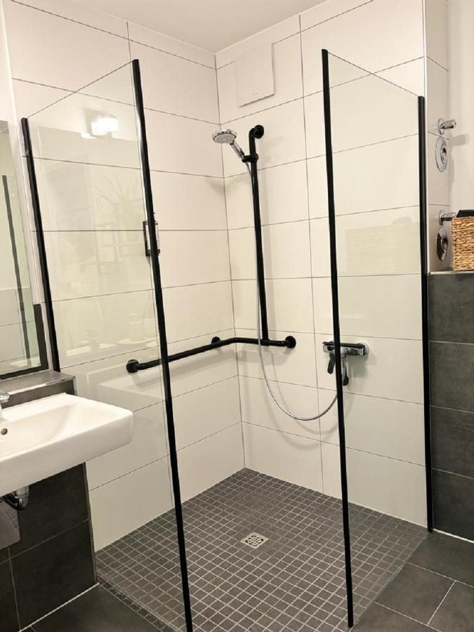 Charming Homes - Studio 20 Волфсбург Екстериор снимка