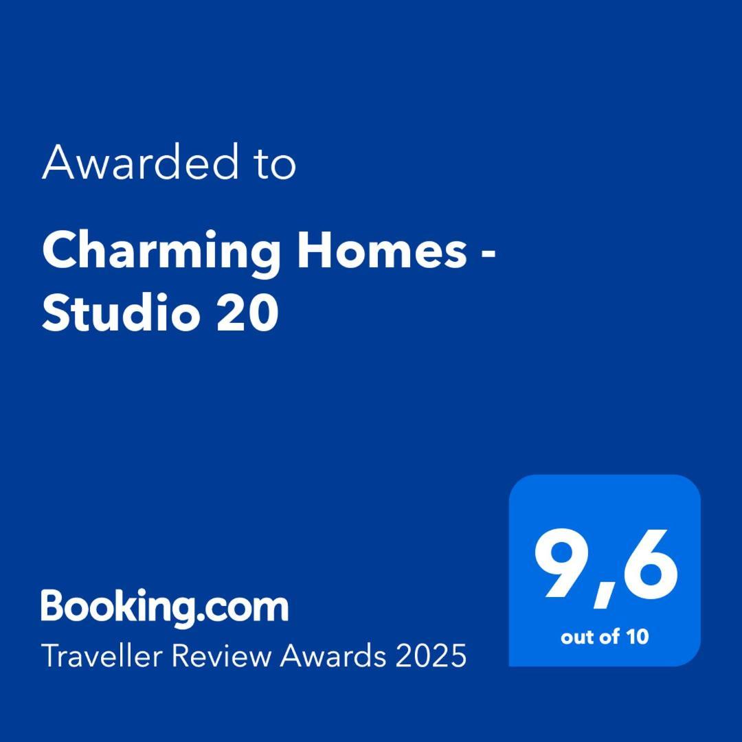 Charming Homes - Studio 20 Волфсбург Екстериор снимка